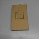 Eywamage Green Christmas Tree Flameless Taper Candles with Remote, Flickering LED Wax Candlesticks Set of 4