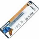 Refill for F301, F301 Ultra, F402, 301A, Spiral Ballpoint, Med, 2/Pack [Set of 3]
