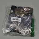 Copper-Infused Calf Compression Sleeves for Men & Women 1 Pair [Medical-Grade & Ultra Comfort] Leg Compression Sleeve for Shin Splint Relief, Varicose Veins,Calf Sleeve for Running(X-Large) (Black)