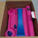 Electric Air Balloon Machine Pump,110V 600W 50Hz Portable Double Nozzle Electric Balloon Inflator, Used for Party Wedding Party Balloon Making Accessories