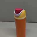 Owala FreeSip Insulated Stainless Steel Water Bottle with Straw for Sports, Travel, and School BPA-Free Sports Water Bottle, 24 oz, Citrus Crush