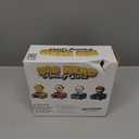 iPlay, iLearn Press to Go Car Toys for Toddlers 1-3, Baby Animal Racing Cars, Infant Play Vehicle Set, Baby Push Go Friction Car Toys for 6-9-12-18 Months, 1st Birthday Gifts for 1-2 Years Old Boys