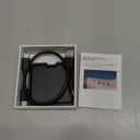 Wireless Carplay Adapter with Netflix YouTube TF Card Plug & Play, Wireless AI Box Car Play Adapter & Android Auto Dongle Easy to Setup, Fits for OEM Wired CarPlay Cars