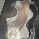 Framed Modern Black and White Abstract Wall Art for Living Room, Large 3 Piece Bright Style Artworks for Wall, Luxury Minimalist Painting Prints for Dining Room Hallway Office Wall Decor, 24x36 Inch