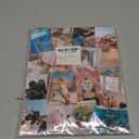 Lamare Vision Board Book - 1000+ Aesthetic Vision Board Images & Motivational Quotes, Vision Board Supplies, Vision Board Kit, Collage Book for Manifestation, Self Care & Goal Setting (New Release)