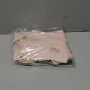 Babaka Posture Corrector for Women, Invisible Lightweight Adjustable Back Brace for Upper and Lower Back Pain Relief, Hunchback, Hump, Scoliosis, Thoracic, Spine Corrector Under Clothes (Pink, Large, Waist: 34''-42'')