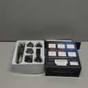 Beard Trimmer for Men, 20 Length Settings, 14-in-1 Cordless Grooming Kit, Waterproof Electric Razor for Men, Hair Trimmer, Nose Hair Trimmer, Cordless Hair Clippers with Travel Bag for Blade Storage (Silver)