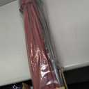 Blissun 7.5 ft Patio Umbrella, Yard Umbrella, Outdoor Market Umbrella with Push Button Tilt Crank, Burgundy
