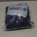Warm Fleece Dog Jacket, Windproof Pullover Jumpsuit, Cold Weather Clothes for Medium Large Dog (2XL, Blue)