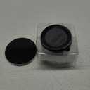 Vacuum Suction Magnetic Phone Holder, 2025 Upgraded Vacuum Suction Cup Mount for Magsafe, 360 Adjustable Foldable Portable Magnetic Car Phone Stand for Cars/Gyms/Mirrors/Smooth Surface (Black)