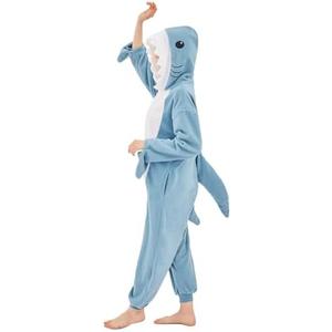 NEWCOSPLAY Unisex Adult Onesie Pajamas Animal One Piece Costume Cosplay Sleepwear, Size 2XL