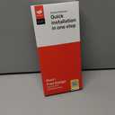 bersem 3 Pack for Samsung Galaxy S25 Ultra Screen Protector + 1 Pack Camera Lens Protector, 9H+ Tempered Glass Film with Customized Installation Tray, Military Grade Shatterproof, HD Clear