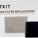 PETKIT Replaced Foam Filters for Eversweet Max/Eversweet 3 Pro/Solo 2/Solo SE Wireless Pump Pet Water Fountain,15 Pieces/Pack,Replacement Pump Filter