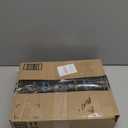 A-Premium 2 x Rear Upper Control Arm, with Bushing, Compatible with Hyundai Elantra 2017-2020, Elantra GT 2018-2020, Veloster 2019-2021, Veloster N Kona Electric 2019-2022, Kona N 2022 & Kia Forte