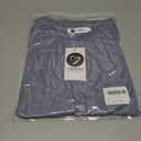 YIPINK Trendy Cap Sleeve Tops for Women 2025 Summer Outfits Clothes Loose Fit Casual Dressy T Shirts Tunic Size L