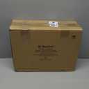 novelinks Stackable Plastic Clear Storage Box Containers with Latching Lid - Art Craft Supply Organizer Storage Containers for Pencil Box, Crayon, Beads, Jewelry (18 Pack Small -Clear)