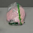 IVAPUPU 2 Pack 6FT Table Cloth for Rectangular Fitted Events Stretch Pink Table Covers Washable Spandex Love Valentine's Tablecloth Protector for Party, Wedding, Cocktail, Banquet, Festival