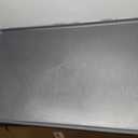 Dog Crate Tray 47"-ChewProof Replacement Pan, Easy to Clean, Easy to Assemble,Ideal for Potty Training-Perfect for Pet Crates & Kennels(46.85" L x 29.17" W x 1.0" H, Tray 47 fit 48 Crate)