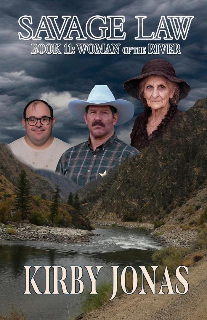 Woman of The River