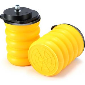 SSF-111-54 Front Air Suspension Helper Spring Fits for Ford F250 F350 F450 F550 Super Duty 2005-2022 Pack of 2