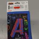Marvel Avengers Tri Fold Wallet Iron Man Hulk Thor Captain America MSRP