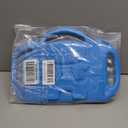 AVAWO Kids Case for Fire HD 10 & Fire HD 10 Plus Latest Model Tablet (13th/11th Generation 2023/2021 Release), with Shoulder Strap, Lightweight Shockproof Handle, Blue