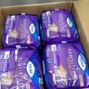 Tena Sensitive Care Overnight Incontinence Underwear for Women, Bladder Control and Postpartum, Small/Medium, 80 Count (Waist Size: 25in-35in)