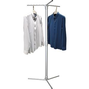 Aluminum Foldable Portable Clothes Drying Rack