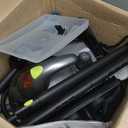 Heavy-Duty Steam Cleaner - 1500W Multipurpose Handheld Floor Steamer with 22 Accessories 16ft Cord for Home, Car Detailing, Tile, Grout, Carpet, Wallpaper, Upholstery, Window, Deep Cleaning