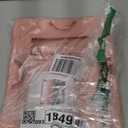 Cantis Case for iPad 11-inch (A16) 2025/ iPad 10th Generation 2022 (10.9 inch), Shockproof Cover 10th Generation with Pencil Holder & Kickstand, Rose Gold