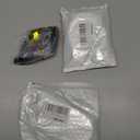 5 Pieces 1970s Disco Accessories Disco Set Ball Earrings Necklace Bracelet Bling Headband and Sunglasses for Women