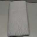 2 Pack Microfiber Dish Drying Mat,24*17 inch Absorbent Dish Drainer Kitchen Counter,Large Size Dish Drying Pad for Countertops,Sinks,Draining Racks(Gray)