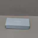 Gaoye Blue Light Blocking Glasses Women/Men, Fashion Cat Eye Fake Eyeglasses UV Ray Filter Computer Gaming Glasses (Transparent Frame & Lens)