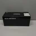 AERLANG Shiatsu Back and Neck Massager, Back Massager Deep Tissue Kneading Neck and Shoulder Massage with Heat, Electric Massage Pillow Fathers Day Gift Ideas from Daughter Son(NOT Cordless) (Black)