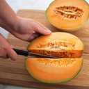 Rada Cutlery Slicer Knife, Black Handle, Pack of 6