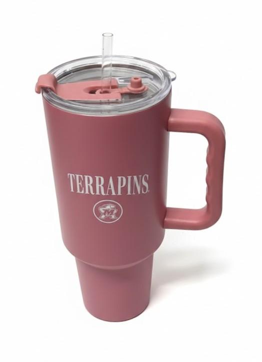 Terrapins 40oz Tumbler