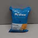 Myshear Medical Compression Tights Women, 20-30 mmHg Graduated Compression Pantyhose Men, Footless Compression Stockings, High Waist Compression Leggings, Support Hose for Varicose Veins, Edema, Dvt 3XL