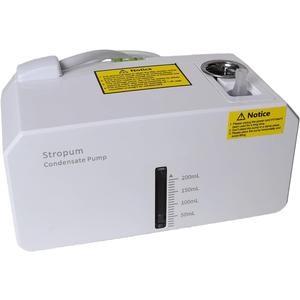 Small HVAC Condensate Pump,110V Indoor Ultra Quiet 25dB Air Conditioner Pump,Removal Drain Condensate for Dehumidifier,Ice Maker,Furnace,33ft Head Lift,Fit for 1-3HP AC Unit,ACP-1