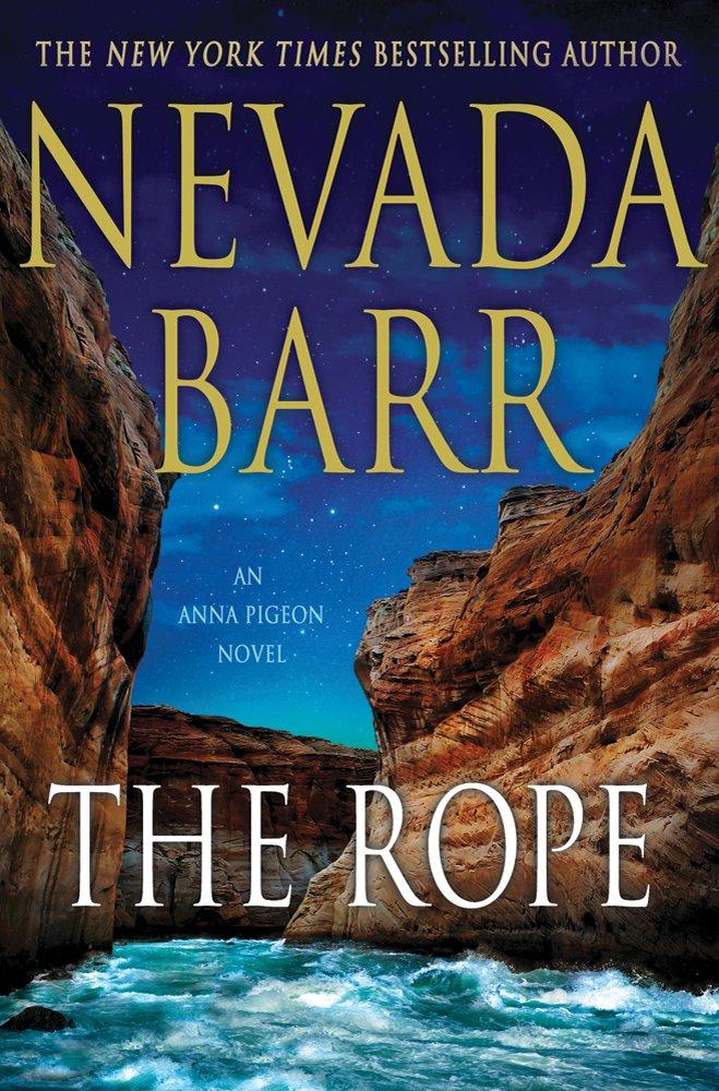 The Rope: An Anna Pigeon Novel (Anna Pigeon Mysteries)