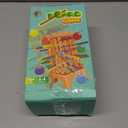 Montessori Game Wooden Board Game, 36 Colorful Wooden Sticks Dice Game, Math Educational Toy for 3 4 5 6 Year Olds, Fine Motor Skills Toy Classic Tower Game for Family Night Gift for Boys Girls