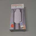 SwitchBot Automatic Curtain Opener - Bluetooth Remote Control Smart Curtain with App, Upgraded High-Performance Motor, Add SwitchBot Hub to Work with Alexa, Google Home, HomeKit