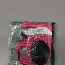 YAODHAOD Dog Shoes for Small Dogs, Puppy Dog Boots & Paw Protector for Winter Snowy Days, Anti-Slip Sole Dog Booties for Indoor Hardwood Floor 4PCS (Pink, Size: 7)