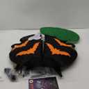 Halloween Decorations Outside Witches Cauldron - HOYECHI Outdoor Halloween Decor Lighted Cauldron 2.5FT, Light Up 3D Witch Cauldron with 60 LED Lights, for Front Yard Porch Gardens Lawns Party