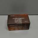 JMEXSUSS 200 LED String Lights Indoor Outdoor Clear Wire, Connectable Warm White Christmas String Lights for Bedroom, 66 Ft Twinkle Fairy Light Plug in for Wedding Home Tree Yard Patio Spring Decor