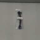 USB 3.0 Motherboard Header Splitter,19/20 Pin 1 to 2 Y Extension Cables for The Computer Motherboard (Black-1)