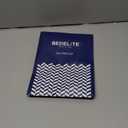 BEDELITE Satin Pillowcase for Hair and Skin, Super Soft and Cooling Similar to Silk Pillow Cases 2 Pack with Envelope Closure, Gift for Women Men (20"x26" Standard Size, Bluesteel)