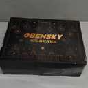 Adjustable Ice Skates for Kids Boys Girls with Skate Bag, 4 Size Adjustable Children's Ice Skates for Outdoor and Rink