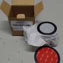 LISEN for Magsafe Car Mount, Cell Phone Holders for Your Car, Magnetic Car Accessories for Women Men Jeep Truck, Gifts for Mothers Day Him Her for iPhone 17 Pro Max 16 15 14 13 12, Samsung S26, Black