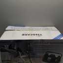 TISSCARE Shiatsu Foot Massager with Heat, FSA Eligible HSA Foot Massager for Plantar Fasciitis, Neuropathy, Circulation and Pain Relief, Massage Feet at Home/Office, Gift for Men and Women