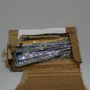 Vudwson 3Pcs Training Tools Set Practice Tool with Cool Color Design, Full Stainless Steel, Set of 3 Color (color 2)